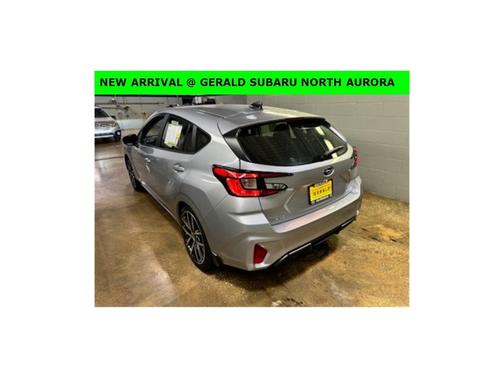 2025 Subaru Impreza Sport