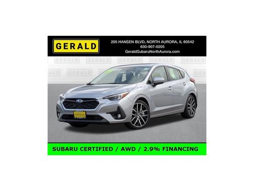 2025 Subaru Impreza Sport