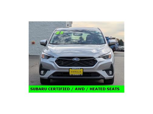 2025 Subaru Impreza Sport