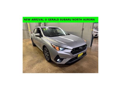 2025 Subaru Impreza Sport