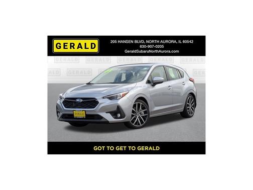 2025 Subaru Impreza Sport