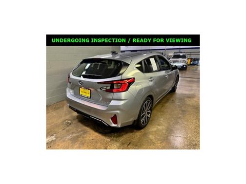 2025 Subaru Impreza Sport