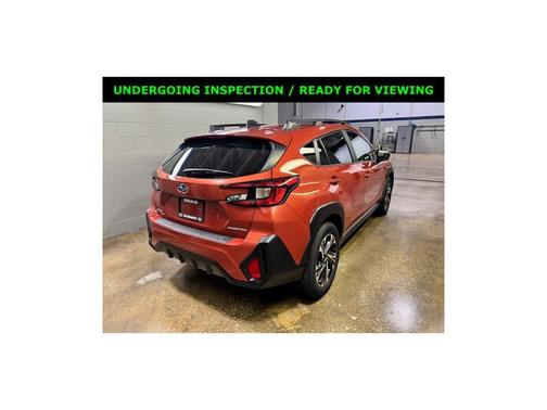 Sun Blaze Pearl 2024 Subaru Crosstrek Premium