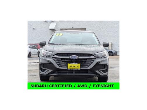 2023 Subaru Legacy Base