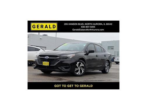 2023 Subaru Legacy Base