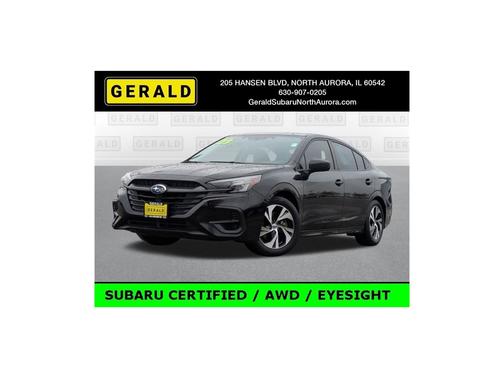 2023 Subaru Legacy Base