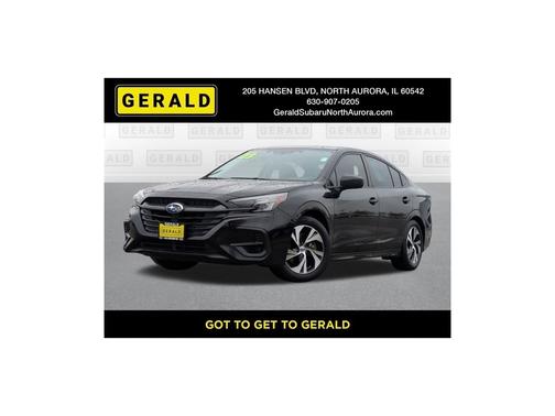 2023 Subaru Legacy Base