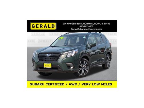 2024 Subaru Forester Limited