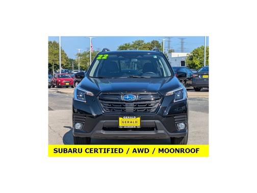 2022 Subaru Forester Premium