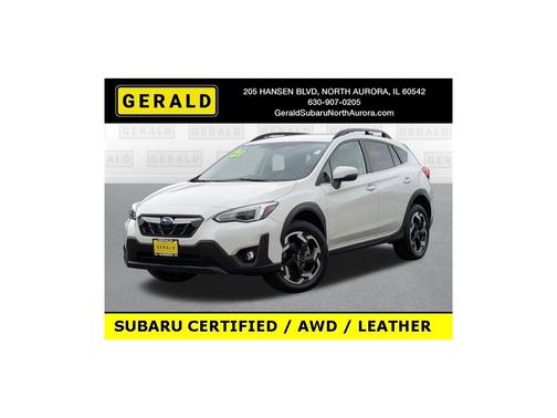 2021 Subaru Crosstrek Limited