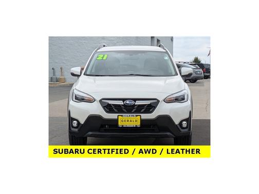 2021 Subaru Crosstrek Limited