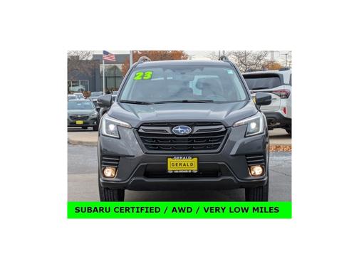 2023 Subaru Forester Limited