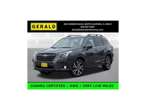 2023 Subaru Forester Limited