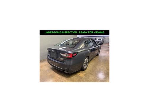 Magnetite Gray Metallic 2024 Subaru Legacy Touring XT
