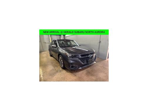 Magnetite Gray Metallic 2024 Subaru Legacy Touring XT