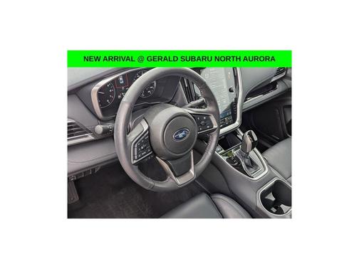 Magnetite Gray Metallic 2024 Subaru Legacy Touring XT