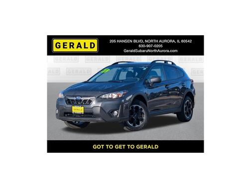 2023 Subaru Crosstrek Premium