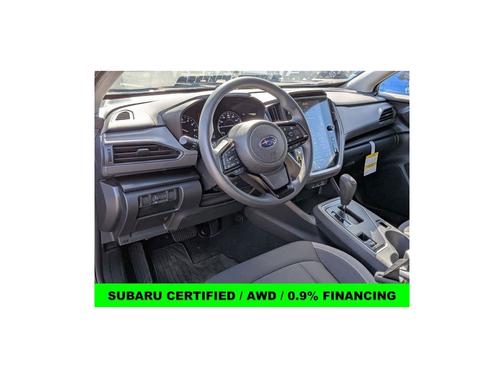 2025 Subaru Crosstrek Premium