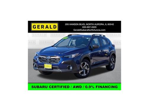 2025 Subaru Crosstrek Premium