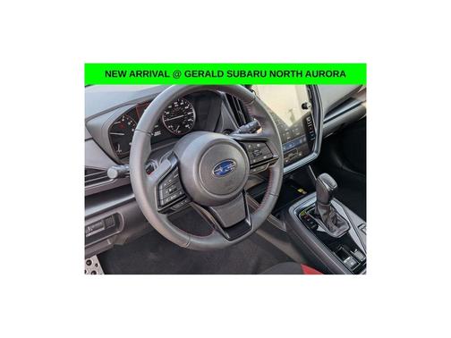 Oasis Blue Pearl 2024 Subaru Impreza 2.5RS