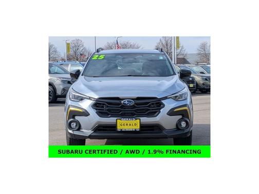 2025 Subaru Crosstrek Sport