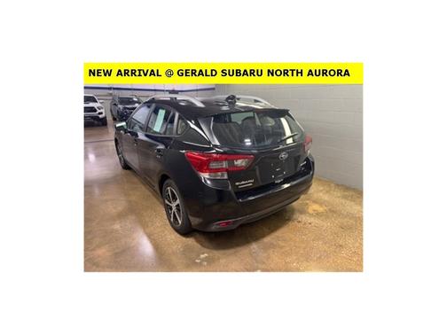 2021 Subaru Impreza Premium