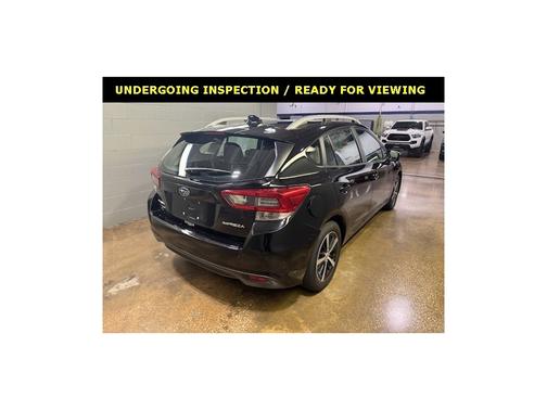 2021 Subaru Impreza Premium