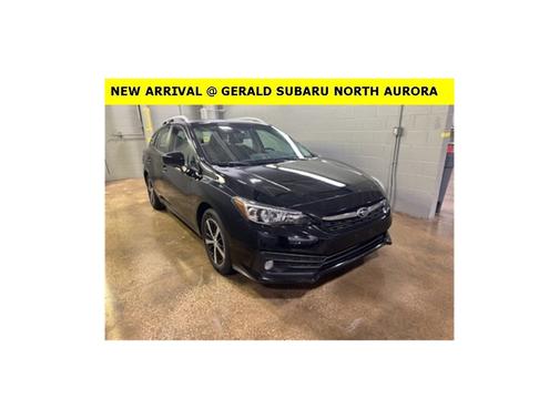 2021 Subaru Impreza Premium