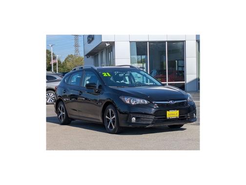 2021 Subaru Impreza Premium