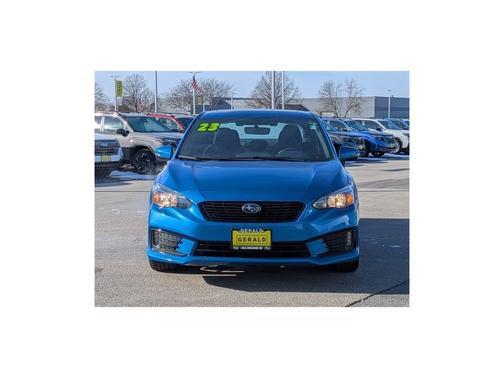 2023 Subaru Impreza Sport