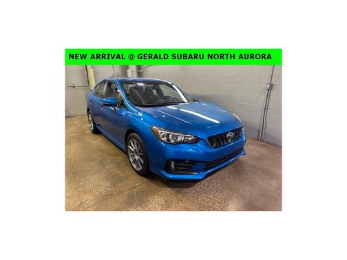 2023 Subaru Impreza Sport