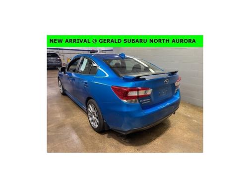 2023 Subaru Impreza Sport