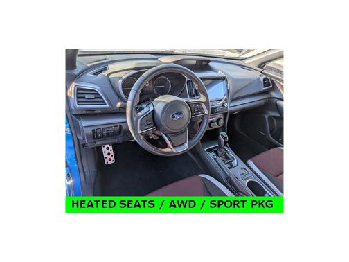 2023 Subaru Impreza Sport