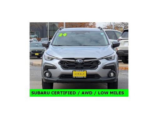 2024 Subaru Crosstrek Limited