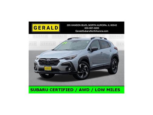 2024 Subaru Crosstrek Limited