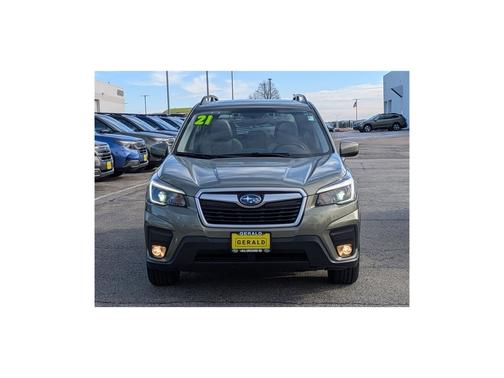 2021 Subaru Forester Premium