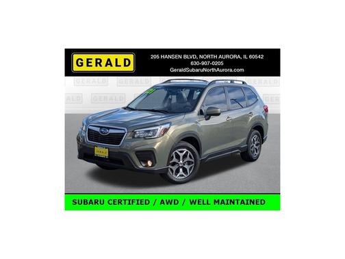 2021 Subaru Forester Premium