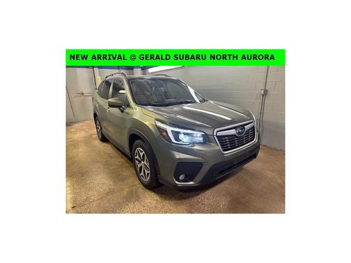 2021 Subaru Forester Premium