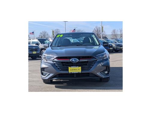 2024 Subaru Legacy Sport