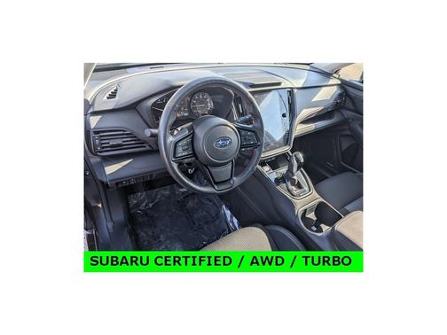 2024 Subaru Legacy Sport