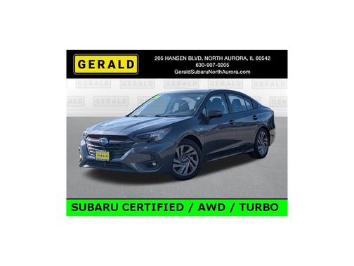 2024 Subaru Legacy Sport