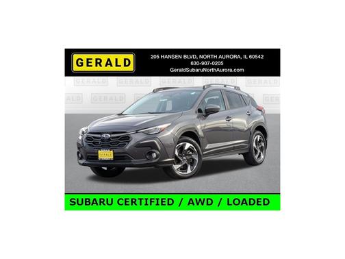 2025 Subaru Crosstrek Limited