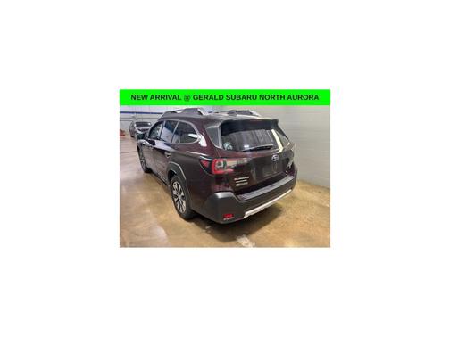 Dark Mahogany Pearl 2024 Subaru Outback Touring