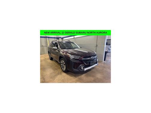 Dark Mahogany Pearl 2024 Subaru Outback Touring