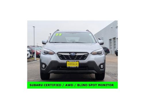 2022 Subaru Crosstrek Limited