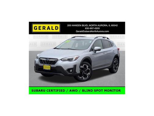 2022 Subaru Crosstrek Limited
