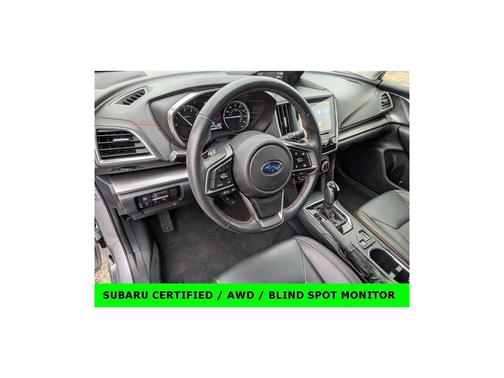 2022 Subaru Crosstrek Limited