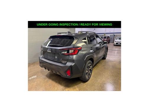 Magnetite Gray Metallic 2024 Subaru Crosstrek Premium