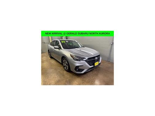 2025 Subaru Legacy Premium