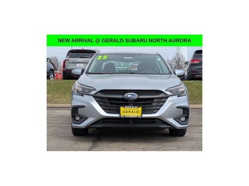 Ice Silver Metallic 2025 Subaru Legacy Premium